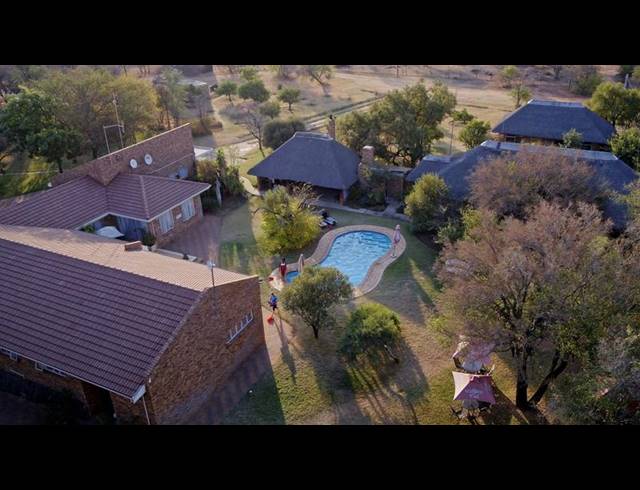 FARM FOR SALE IN DINOKENG GAME RESERVE